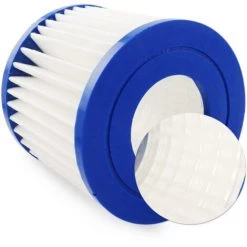 BETTERLIFE Filtre De Piscine Gonflable Compatible Filtre De Piscine Type Intex-D -Pompe et filtre de piscine Soldes 29819904 3