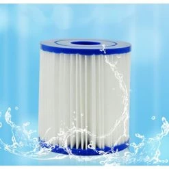 BETTERLIFE Filtre De Piscine SPA Gonflable Compatible Avec Flowclear -Pompe et filtre de piscine Soldes 29819906 4