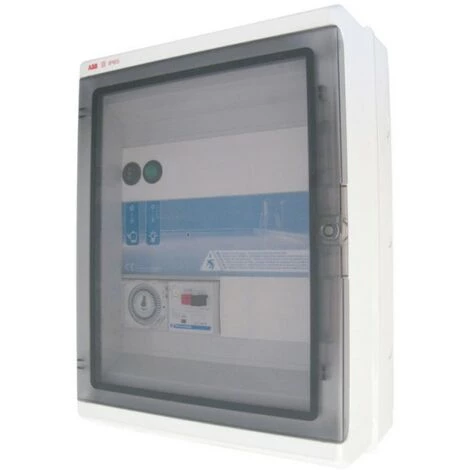 C.C.E.I Coffret CCEI Panorama - Supporte Une Filtration Ou Balai + 1 Projecteur (de 30 à 300W ) - PF10D015 1 C.C.E.I Coffret CCEI Panorama - Supporte Une Filtration Ou Balai + 1 Projecteur (de 30 à 300W ) - PF10D015