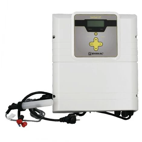 Traitement Au Sel - Gensalt OT 25 - De 40 à 110 M3 De Zodiac Poolcare 1 Traitement Au Sel - Gensalt OT 25 - De 40 à 110 M3 De Zodiac Poolcare