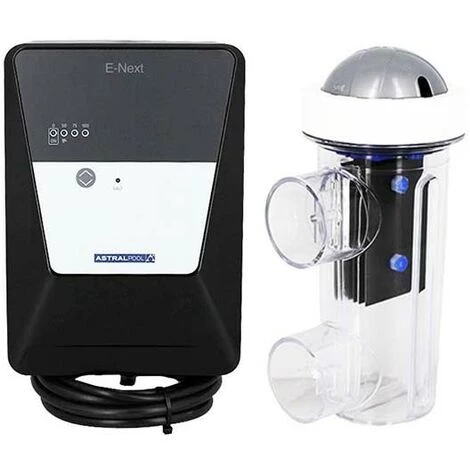 Traitement Au Sel - Électrolyseur E Next 30 G/L De Astralpool 1 Traitement Au Sel - Électrolyseur E Next 30 G/L De Astralpool