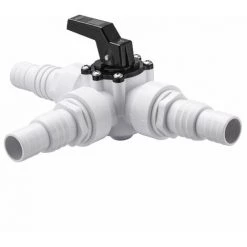 MONZANA Kit De Dérivation 12 Pièces Bypass Piscine Pompe Filtration Chaleur Solaire -Pompe et filtre de piscine Soldes 30974145 4