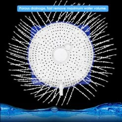 Drain De Couverture De Piscine KKmoon (neutre) Raccords De Vidange De Piscine K-213 Avec Tuyau De 15 Pieds Et Pompe A Siphon -Pompe et filtre de piscine Soldes 31579117 4