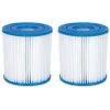 SUMMER WAVES Lot De 2 Cartouches Filtre I Pour Piscine