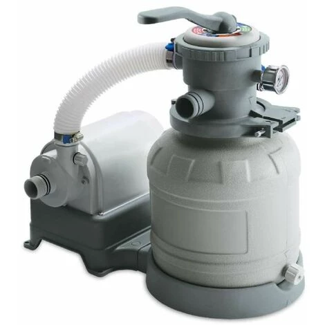 SUMMERWAVES Filtre à Sable 4,2 M3/h Summer Waves 1 SUMMERWAVES Filtre à Sable 4,2 M3/h Summer Waves