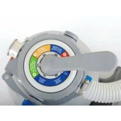 SUMMERWAVES Filtre à Sable 4,2 M3/h Summer Waves 7 SUMMERWAVES Filtre à Sable 4,2 M3/h Summer Waves -Pompe et filtre de piscine Soldes 31777014 3