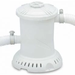 SUMMER WAVES Épurateur à Cartouche 2,3m3/h Summer-Waves