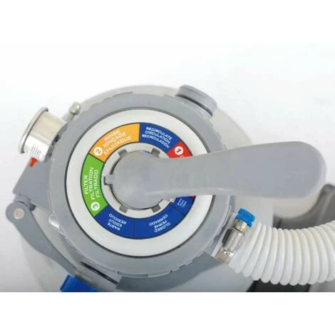 SUMMERWAVES Filtre à Sable 5,1 M3/h Summer Waves 2 SUMMERWAVES Filtre à Sable 5,1 M3/h Summer Waves – Image 2