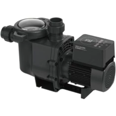 Pompe De Filtration Piscine à Vitesse Variable Inverter PFlow G15LE - Aquagem 1 Pompe De Filtration Piscine à Vitesse Variable Inverter PFlow G15LE - Aquagem