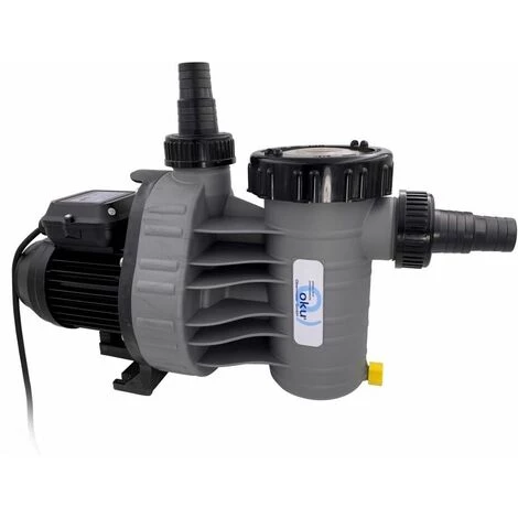BUSCH&JAEGER Pompe De Piscine Aqua Plus 11 1 BUSCH&JAEGER Pompe De Piscine Aqua Plus 11