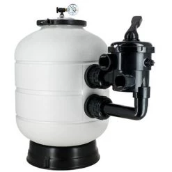 Filtre à Sable Millenium Side, 7m3/H, Diamètre 430 Mm Astral Piscine