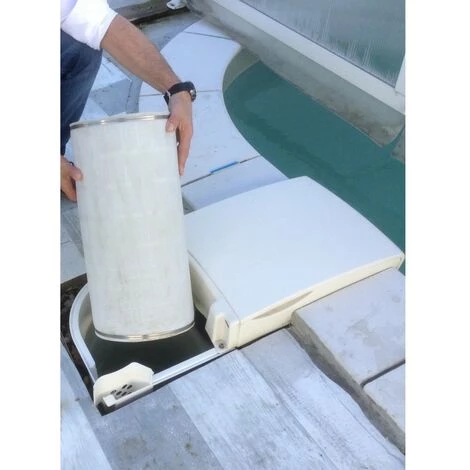 MANCHETTE DE RECHANGE CARTOUCHE WATERAIR CW100 ,CW150 EASYFILTER 5 MANCHETTE DE RECHANGE CARTOUCHE WATERAIR CW100 ,CW150 EASYFILTER – Image 5