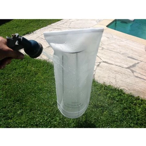 SUPPORT DE NETTOYAGE UNIVERSEL EASYFILTER TOUT INOX 1 SUPPORT DE NETTOYAGE UNIVERSEL EASYFILTER TOUT INOX