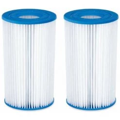 Lot De 2 Cartouches Filtres Type A/C Summer Waves