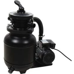 HABITAT ET JARDIN Groupe De Filtration à Sable - 4.5 M3/h