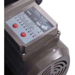 ASUPERMALL Pompe Filtrante A Sable Avec Minuterie 530 W 10980 L/h -Pompe et filtre de piscine Soldes 34552735 4