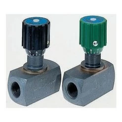 Vanne De Régulation Du Débit Hydraulique RS PRO, G 1, 350 Bar Bars ( Prix Pour 1 )