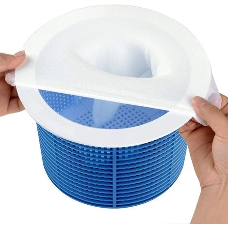 BRIDAY Chaussette De Filtre De Piscine, Chaussettes D'écumoire De Piscine, Panier De Filtre De Piscine, Chaussettes D'écumoire De Piscine, Panier D'écumoire De Piscine (20) 3 BRIDAY Chaussette De Filtre De Piscine, Chaussettes D'écumoire De Piscine, Panier De Filtre De Piscine, Chaussettes D'écumoire De Piscine, Panier D'écumoire De Piscine (20) – Image 3