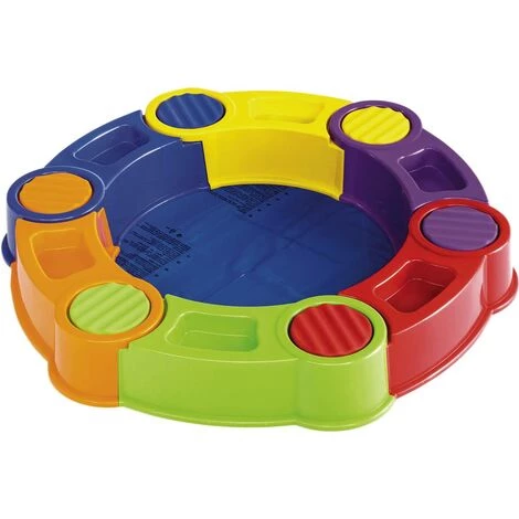 HABITAT ET JARDIN Bac à Sable - "Colombus" 1 HABITAT ET JARDIN Bac à Sable - "Colombus"