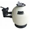 PISCINEO Filtre Piscine à Sable MFS Dia 60cm - 14.3 M3/h