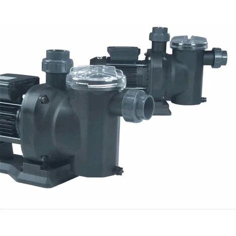 ASTRALPOOL Pompe Piscine Astral Sena 7 M3/h - 1/2 Cv - Monophasée 1 ASTRALPOOL Pompe Piscine Astral Sena 7 M3/h - 1/2 Cv - Monophasée