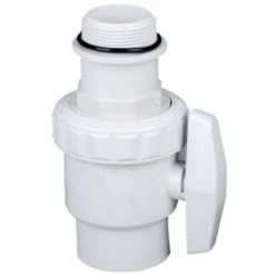 PISCINEO Vanne Union Filetée Mâle Femelle 1''1/2