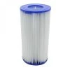 Cartouche De Filtration Pour Pompe De Piscine - Type III - A/C - Linxor - Blanc