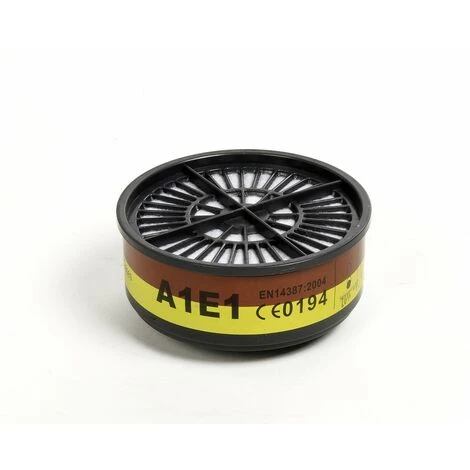 MICHELIN Lot De 2 Filtres à Cartouche Pour Masque MICHELIN 1 MICHELIN Lot De 2 Filtres à Cartouche Pour Masque MICHELIN