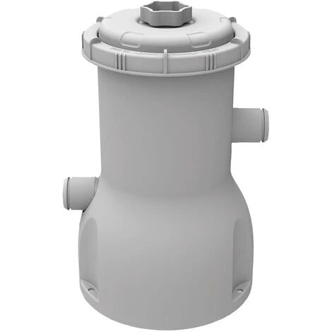 Happy People Pompe De Filtration De Piscine 12 V 2006 L/h 2 Happy People Pompe De Filtration De Piscine 12 V 2006 L/h – Image 2