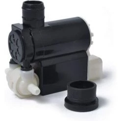 DONTODENT Nouvelles Arrivées Moderne Compatible Avec Le Moteur De Pulvérisation D’eau Kia Pompe De Lave-glace 98510-2C100 (Color : Black) -Pompe et filtre de piscine Soldes 36625496 3