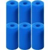 BETTERLIFE 6 Pièces Éponge Filtrante Type S1, Cartouche De Filtre En Mousse, Mousse Pour Filtre Piscine, Réutilisables Et Lavables, Filtre En Mousse Pour Spa, Piscine, Jacuzzi(20*10*4cm)