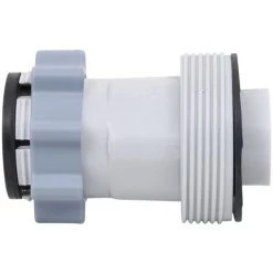 VidaXL Adaptateurs De Tuyaux De Piscine Type B 2 Pcs -Pompe et filtre de piscine Soldes 36854010 3