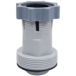VidaXL Adaptateurs De Tuyaux De Piscine Type B 2 Pcs -Pompe et filtre de piscine Soldes 36854010 5