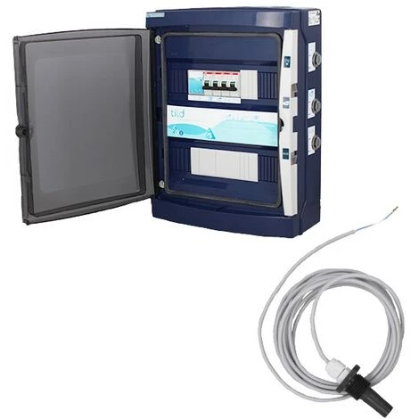 Coffret électrique Piscine - Coffret Connecté Tild De Centrocom 1 Coffret électrique Piscine - Coffret Connecté Tild De Centrocom