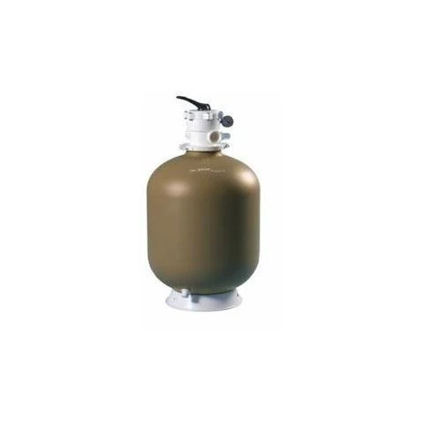 Filtre à Sable Top 10 M3 Par Heure, Avec Vanne 6 Voies Complet, 515 Mm Aqualux 1 Filtre à Sable Top 10 M3 Par Heure, Avec Vanne 6 Voies Complet, 515 Mm Aqualux