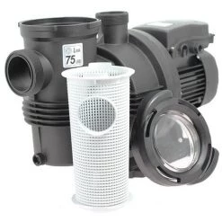 Pompe Piscine - Naiade 18 Tri De Espa