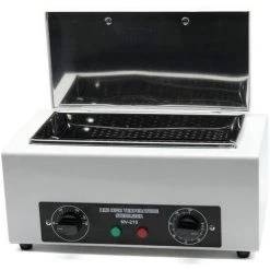 SENDERPICK Stérilisateur à Air Chaud 300 W -Pompe et filtre de piscine Soldes 38293251 3