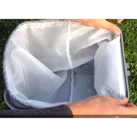 Sac Robot Easyfilter Compatible Robot Kwadoo 2 Et 2 R 2 Sac Robot Easyfilter Compatible Robot Kwadoo 2 Et 2 R – Image 2