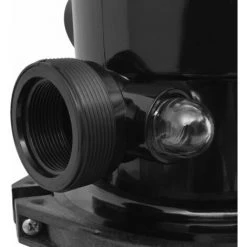 HAPPYSHOPPING Filtre A Sable Pour Piscine Avec Vanne 6 Positions Bleu 460 Mm -Pompe et filtre de piscine Soldes 40444790 3