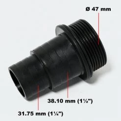 HELLOSHOP26 Pompe De Piscine - Filtre 13000l/h 550W Circulation -Pompe et filtre de piscine Soldes 4150416 3