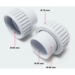 HELLOSHOP26 Pompe De Piscine - Filtre 33600 L/h 1500 W Circulation -Pompe et filtre de piscine Soldes 4150420 4