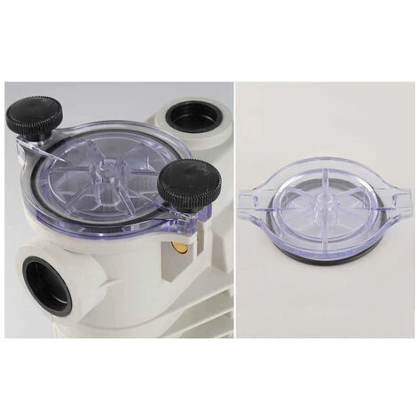 Pompe De Filtration 29,5m3/h Mono - Ks300m - Kripsol 2 Pompe De Filtration 29,5m3/h Mono - Ks300m - Kripsol – Image 2