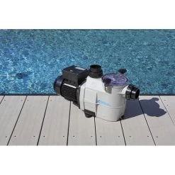 Pompe De Filtration 15,4m3/h Mono - Ks100m - Kripsol -Pompe et filtre de piscine Soldes 42734267 3