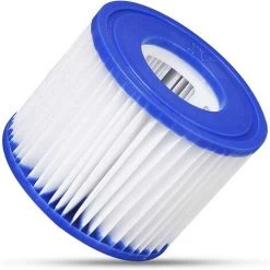 AIDUCHO Filtre De Jacuzzi, Cartouche De Filtre VI De Rechange Pour Piscine, Jacuzzi, Miami, Vegas, Monaco, Palm Springs, 2 Filtres 7 AIDUCHO Filtre De Jacuzzi, Cartouche De Filtre VI De Rechange Pour Piscine, Jacuzzi, Miami, Vegas, Monaco, Palm Springs, 2 Filtres -Pompe et filtre de piscine Soldes 42989852 3