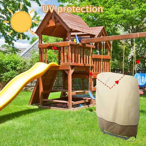 Housse Pour Pompe De Piscine, Protection Pour Chaise Longue Pliante, Housse Transat Jardin Anti-poussière, Imperméable, Anti-UV, Housse Relax Jardin 190D Oxford Pour Fauteuil Relax, 82×93cm Fontainebleau 3 Housse Pour Pompe De Piscine, Protection Pour Chaise Longue Pliante, Housse Transat Jardin Anti-poussière, Imperméable, Anti-UV, Housse Relax Jardin 190D Oxford Pour Fauteuil Relax, 82×93cm Fontainebleau – Image 3