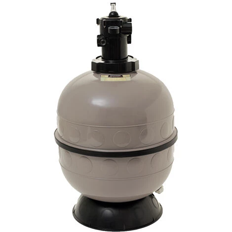 HAYWARD Filtre Pro Top Série Hi 6 M³/h Ø400 1 HAYWARD Filtre Pro Top Série Hi 6 M³/h Ø400