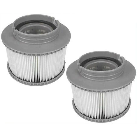 Filtres Pour Macaron, Cartouche Filtrante De Remplacement Pour , Cartouche Filtrante Pompe 2 Pack Convient Aux Modèles MSPA Cartouche Filtrante 1 Filtres Pour Macaron, Cartouche Filtrante De Remplacement Pour , Cartouche Filtrante Pompe 2 Pack Convient Aux Modèles MSPA Cartouche Filtrante