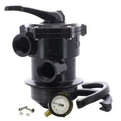 Pièces Détachées - Vanne Pour Filtre Tagelus TA40 TA60 / Azur 15'' 19'' 22'' De Pentair -Pompe et filtre de piscine Soldes 47139094 2