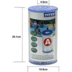 READCLY 6 Cartouches De Filtration 'A' -Pompe et filtre de piscine Soldes 48335209 3