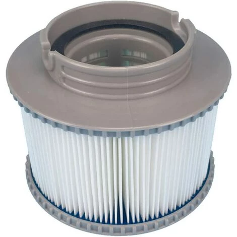 HIASDFLS Lot De 4 Filtres De Rechange Pour Mspa Fd2089, Cartouche De Filtre Pour Piscine Et Spa 2 HIASDFLS Lot De 4 Filtres De Rechange Pour Mspa Fd2089, Cartouche De Filtre Pour Piscine Et Spa – Image 2